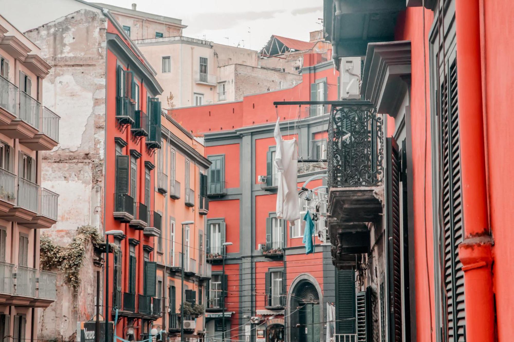 Museodream By Napulitandream Apartment Naples Exterior photo