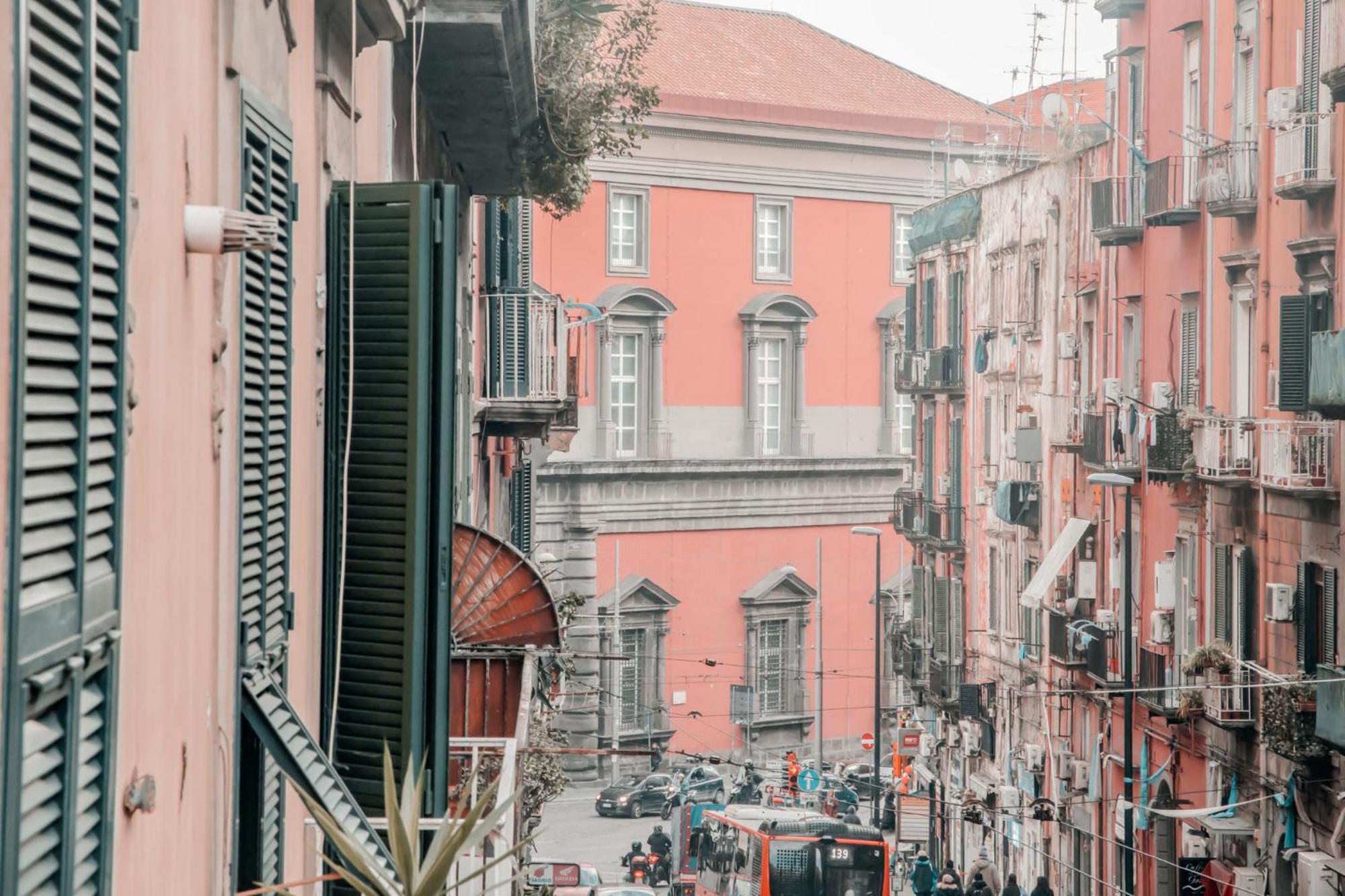 Museodream By Napulitandream Apartment Naples Exterior photo